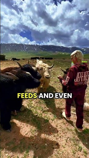 Jeffree Star’s Hidden Yak Ranch—Luxury Meets Livestock?