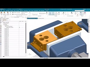 What's new in Designcenter Solid Edge 2025 | Manufacturing