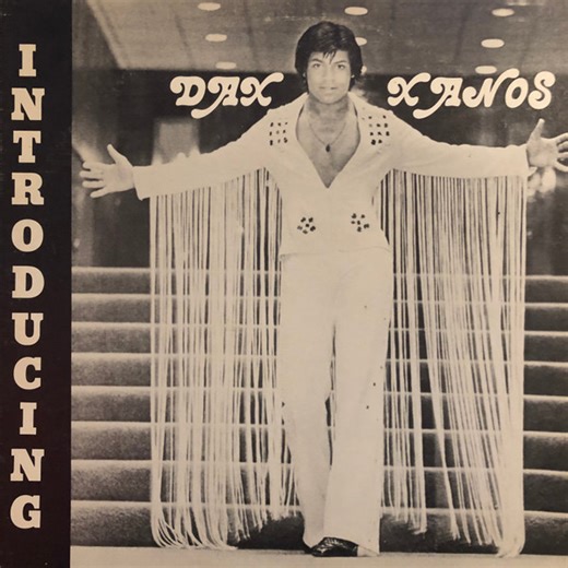 Dax Xanos - Introducing Dax Xanos