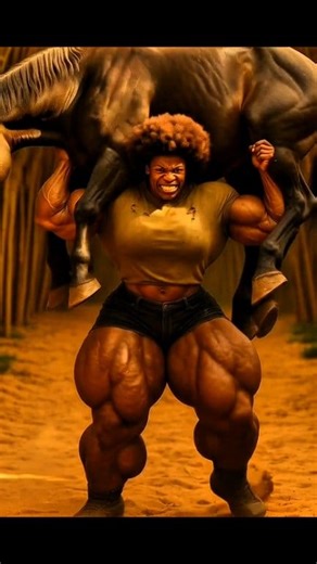 Bella Bone Crusher 🦴🦴 coming to Tubi this 🎄 #fyp #reels #viral #trending #tubi | Hood Horror