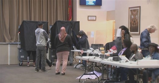 Delaware County, Pennsylvania, officials share safety plans for Election Day