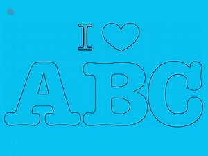 I love ABC