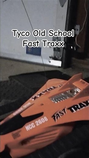 9.4v old school tyco rc