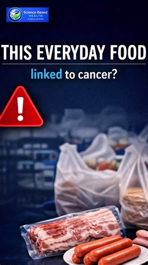 The Truth About Processed Meat & Cancer (Group 1 Explained) 🥓🔬