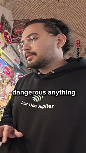 Is chat GPT dangerous? #iran #tabootv ‪@Arab‬