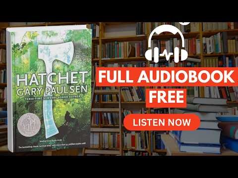 Hatchet by Gary Paulsen [ Full Audiobook Free ]