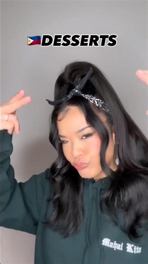 Filipino Desserts or a Spanish Cuss Word?