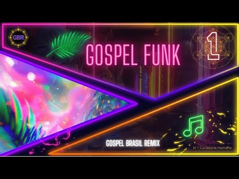 Gospel Funk Remix — 1H de Louvor Moderno energético com atitude do Funk