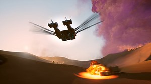 7.8K views · 163 reactions | A glimpse of Dune: Awakening's new gameplay reveal from ONL! 'The very outlines of the land are changed. It is like some familiar thing seen in a dream, fantastically distorted.' --'O Sleeper, Awake!', 혛혩혦 혏혰혶혳 혰혧 혵혩혦 혋혳혢혨혰혯 | Conan Exiles | Facebook