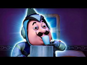 Motu बना Machine Man | Motu-Patlu