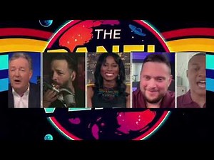 Andrew Wilson vs the Culture War! Explosive Debate on Piers Morgan 👀🔥