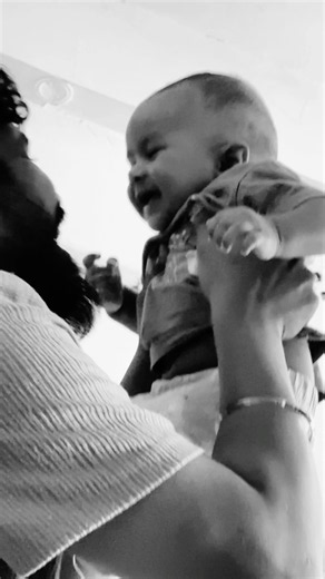 Happy birthday mama 😘🫂♥️ I love you #itlusravani #mamaalludu #purelove #aaru #cutevideos