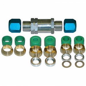 Placement of inline A/C filter?