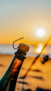 One last hookset before midnight…🍾 Happy New Year from Mustad! | Mustad Fishing