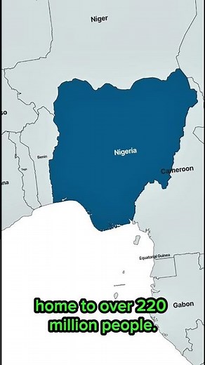 #nigeria #explorenigeria #africa #maps #worldmaps #mapsworld #history #geography #africamao