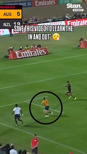 @william.cartwrightt finishes off a great move 🤯 #Aussie7s #HSBCSVNSDXB | Australia Sevens