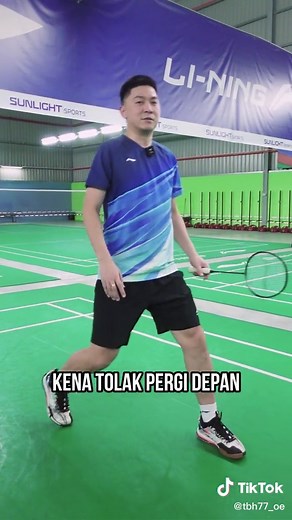 Double Defend Footwork in Badminton: Tips and Tricks for Beginners