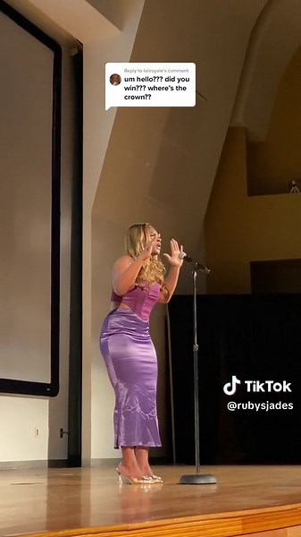 University of South Florida Black Student Union Pageant Performance