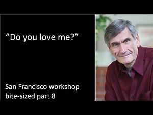 How to talk about love in giraffe | Nonviolent Communication explained by Marshall Rosenberg