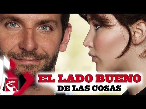 El Lado Bueno De Las Cosas - Trailer HD #Español (2013)