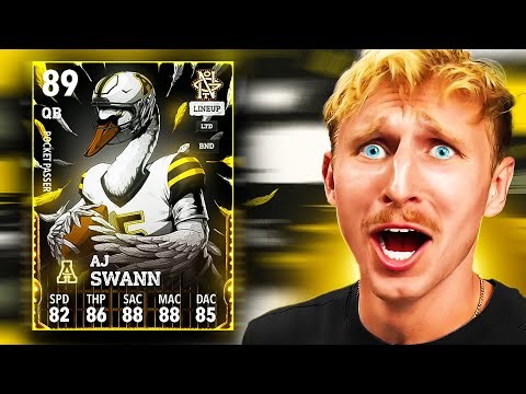 College Football Just Got Weird…