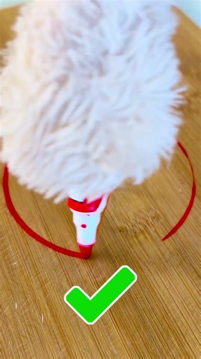 Your Cat Helps You Draw Perfect Circles 😳🐱 #drawing