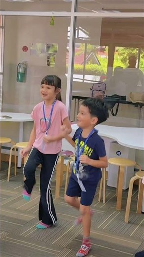 Learning Through Play at Ascot Summer Camp : Week 2 started!