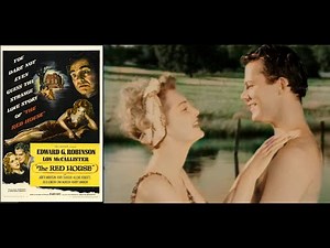 The Red House 1947 Colorized, Full complete movie. Color. Edward G. Robinson