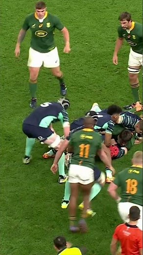 Ireland v Springboks 2022
