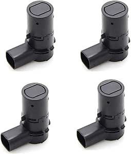 4 Pack Backup Rear Parking Aid Assist Sensor Compatible with Ford F150 F250 F350 E-150 E-250 Escape Explorer Lincoln Mercury Mariner Mountaineer - Replace# 684-029 3F2Z15K859BA 4F2315K859AA T36006