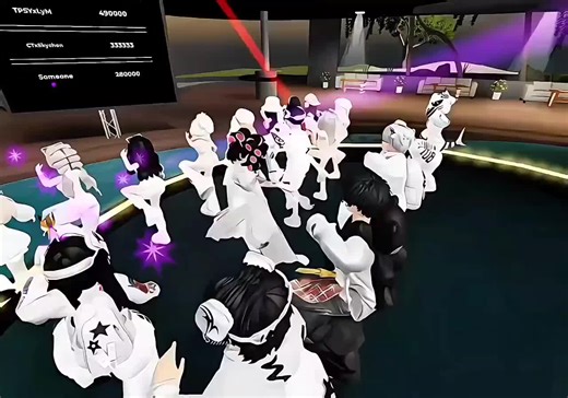 Exploring Aegis Full White Room in Roblox