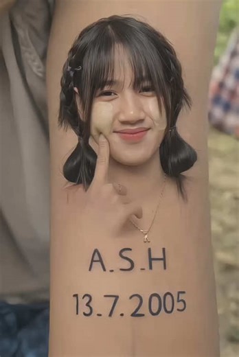 Create Stunning Tattoo Portraits with Dreamina AI Filter