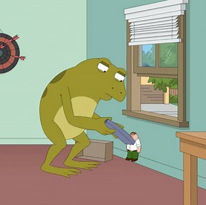 2.5M views · 49K reactions | This looks eerily familiar... ☠️ | Family Guy | Facebook