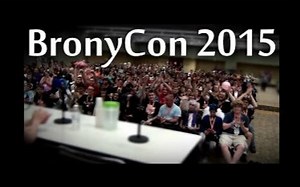 [MLP] LittleshyFiM 的马展之旅（Bronycon 2015）