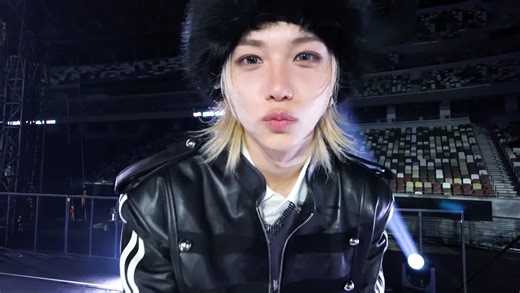 【LIVE｜Felix 李龙馥】251230 KBS 音银全球盛典 CEREMONY COMFLEX TOPLINE DoIt Ending Felix CUT