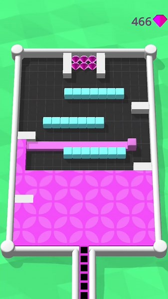 Colour Fill 3D Game Play With Full Fun 😊😌😌😌