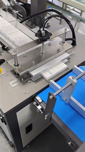 3D packing machine for the Data cable box