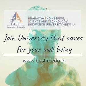 Stress-free Innovative Education with dedicated mentors to support you 24x7 at BESTIU (India's 1st Innovation University). Visit : https://www.bestiu.edu.in/ #wfe #bestiu #learning #agriculture #leaders #agritech #technology #innovation #university #farming #agribusiness #onlineeducation | BEST Innovation University