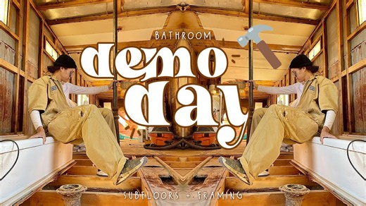 Subfloor secrets: The first steps revealed!