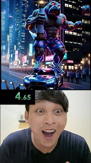 Tebak Lagu Anomali Carnival Parade Dancing on Sports Cars