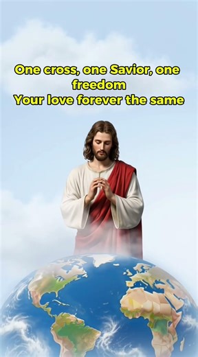 "One God, One Body, One People: A Prayer for Unity | Heavens Hymn"