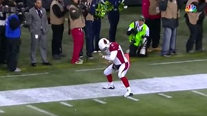 Drew Stanton dances his way into America's heart