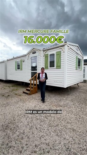 🚨 Special offers on used mobile homes! Until May 15th. #mobilehome #mobilehome #cuni