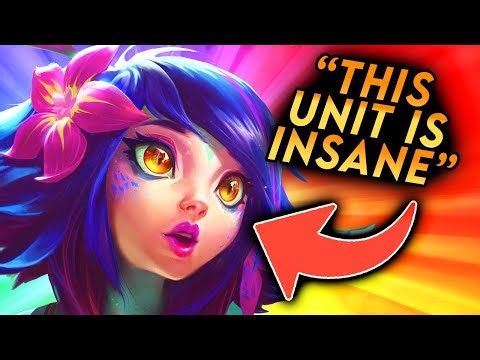 This New Reroll Comp is DOMINATING Lobbies