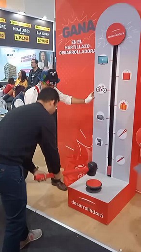 Feria Inmobiliaria y Estrategias BTL: Juego del Martillo y Más