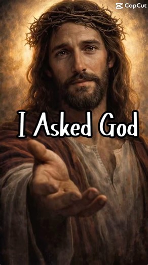 Jesus answered my questions! All your answers are in the #HolyBible #jesuschrist ♥️🙏🕊️#godlovesyou