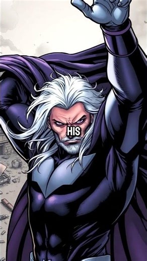 The Day Magneto Tore Wolverine Apart