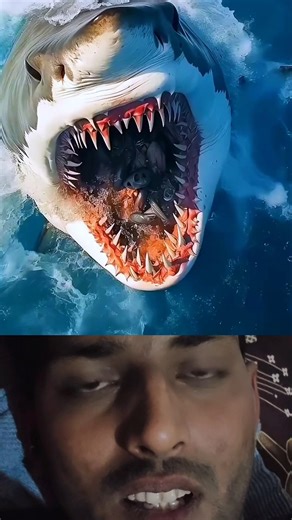 समुद्र के 3 सबसे अनोखे जीव 😱 | 3 most unique creatures of the sea | #shorts #viral #facts