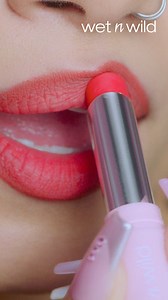 Go from diffused to bold color with the NEW Soft Focus Matte Lipsticks. Start with a soft, blurred look and build to defined color with this satiny formula with a powdery matte finish 😚 ⁠ ⁠ #wnwSoftBlur #wetnwildbeauty #crueltyfree | wet n wild