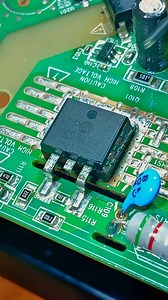 Easy tips remove fet tips #tips #pcb #soldering #electronic | Toni Sulistyo